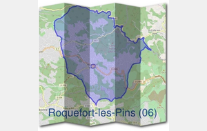 18/05/2024 : ROQUEFORT LES PINS CAMP TRACIER